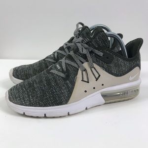 Nike Women’s Air Max Sequent 3 Sequoia Knit Run